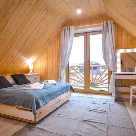 Nini House Dudki Vila *