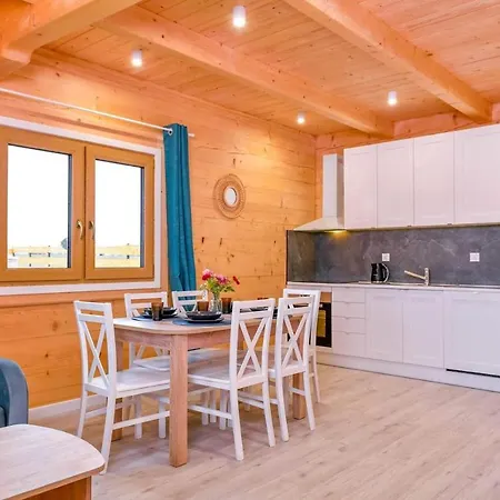 Nini House Dudki 别墅