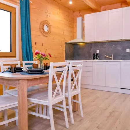 Nini House Dudki Villa *