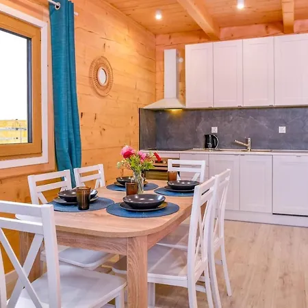 别墅 Nini House Dudki *