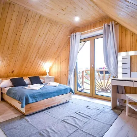 Nini House Dudki Giże