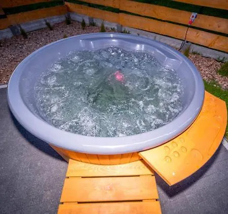 别墅 Nini House Dudki *