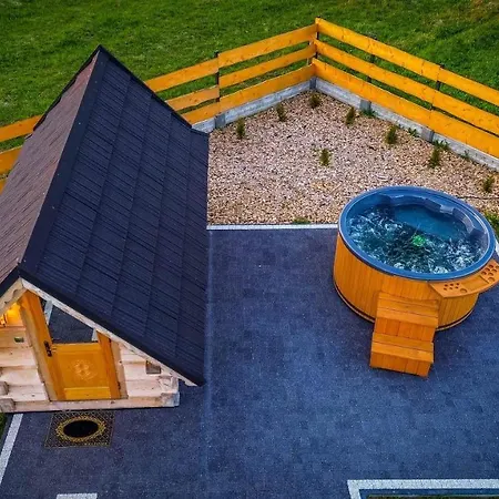 Nini House Dudki Giże