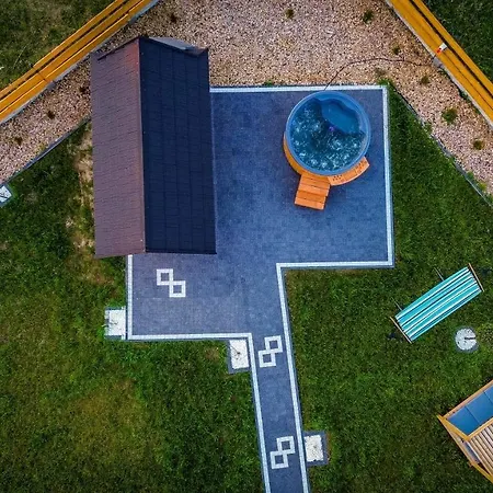 Nini House Dudki Villa