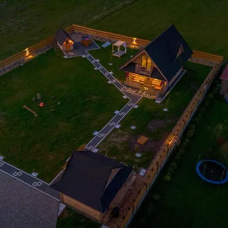 Nini House Dudki Giże