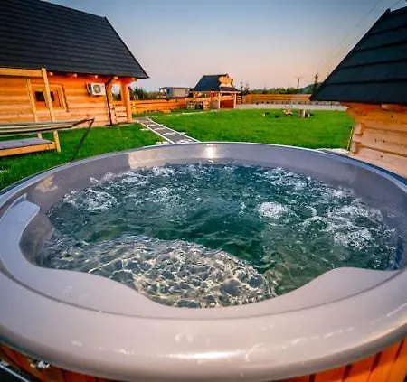 Nini House Dudki 别墅 *