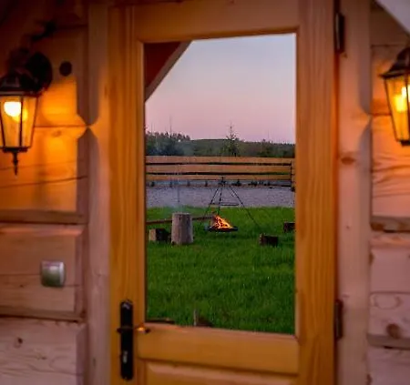 Nini House Dudki Giże