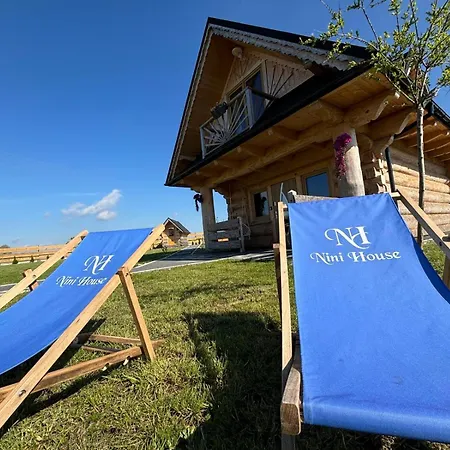 Nini House Dudki Vila