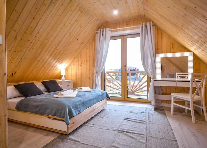 Nini House Dudki Willa *