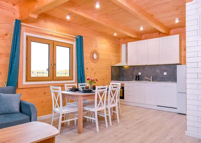 Nini House Dudki Willa