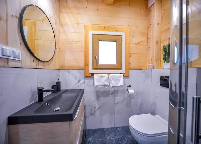 Willa Nini House Dudki