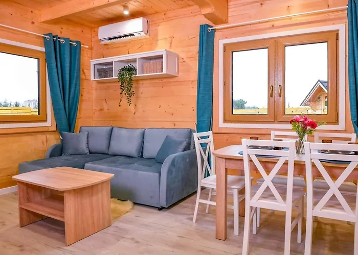 Nini House Dudki Willa *