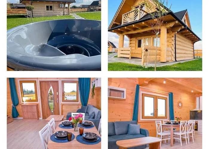 Nini House Dudki Willa Giże