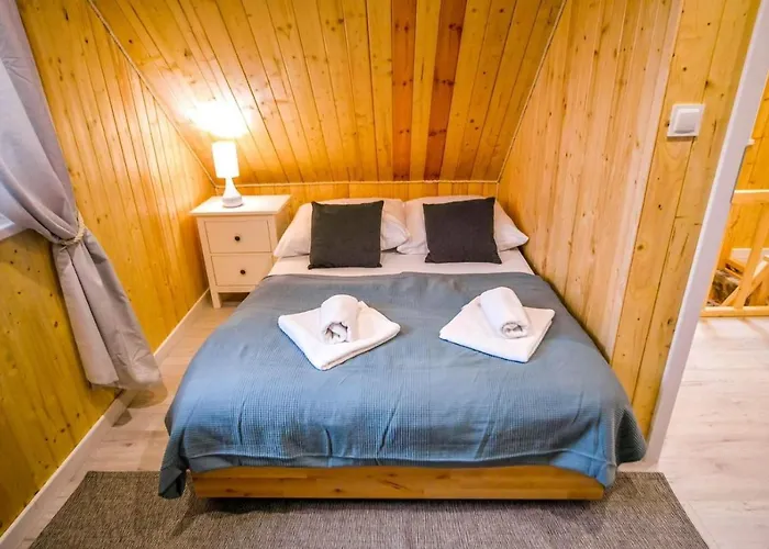 Nini House Dudki Willa