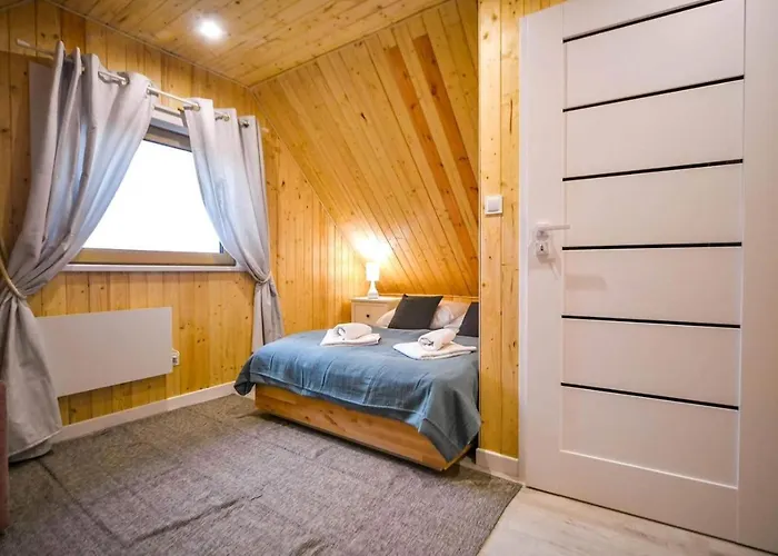 Nini House Dudki Willa *