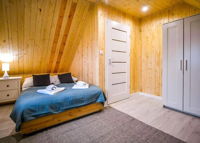 Willa Nini House Dudki Giże