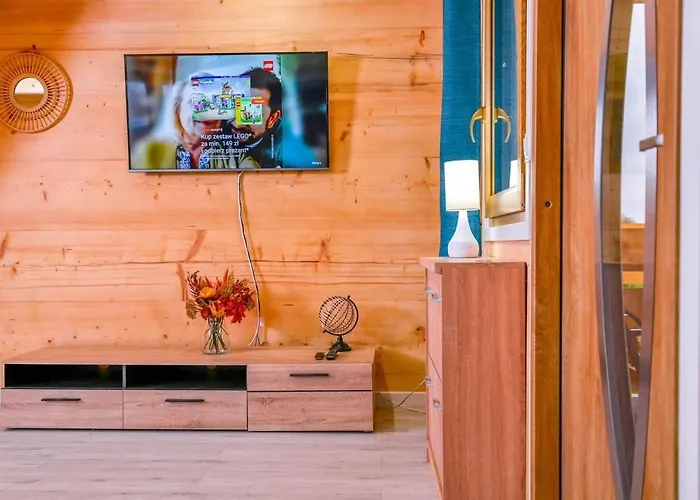 Willa Nini House Dudki