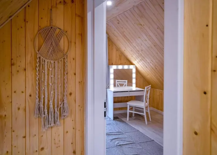 Willa Nini House Dudki