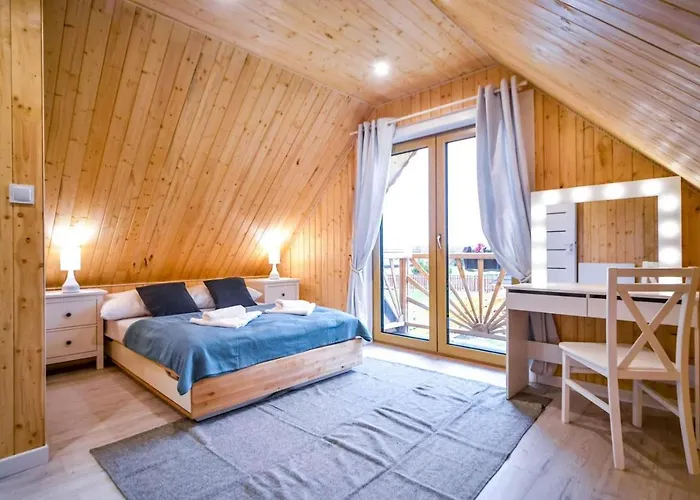 Nini House Dudki Giże