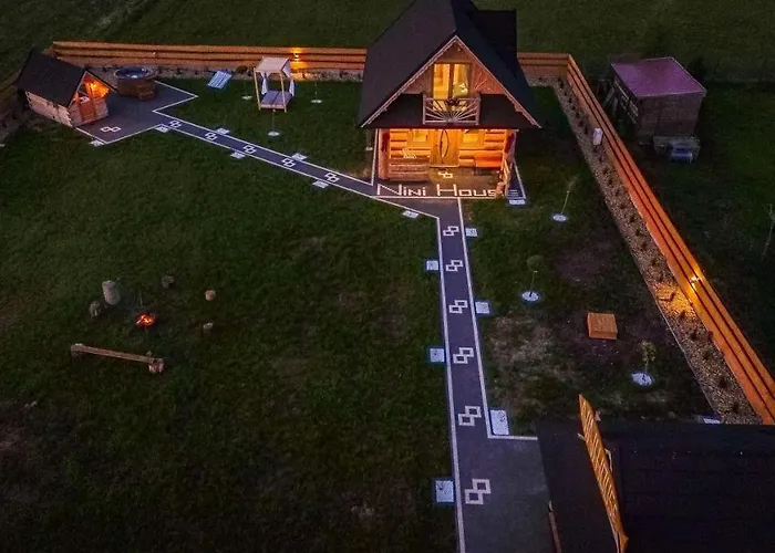 Nini House Dudki Willa *