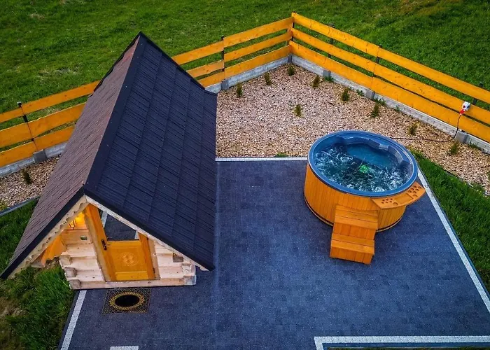 Nini House Dudki Giże