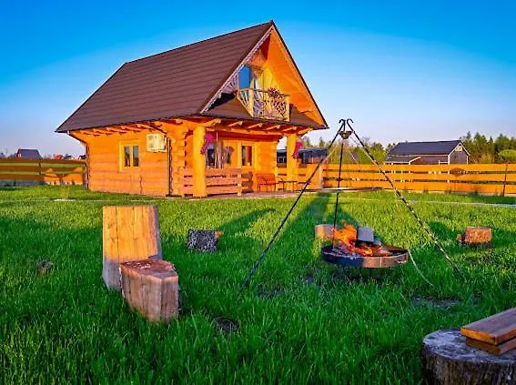 Nini House Dudki Giże