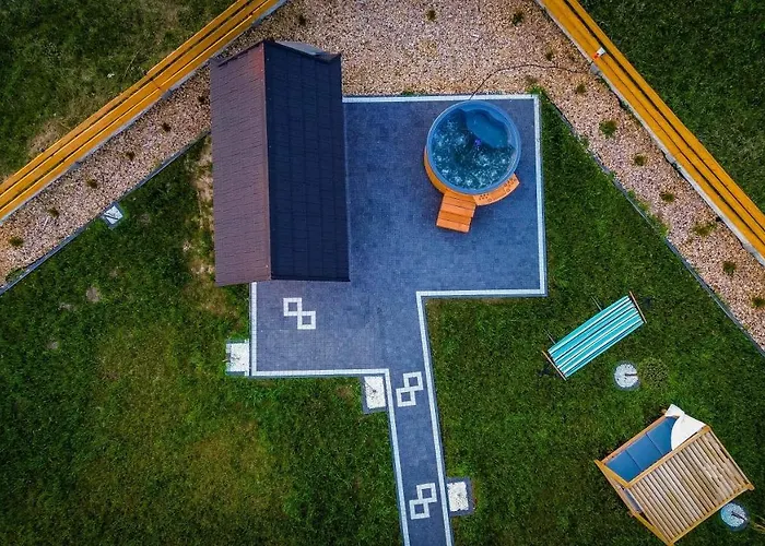 Nini House Dudki Willa