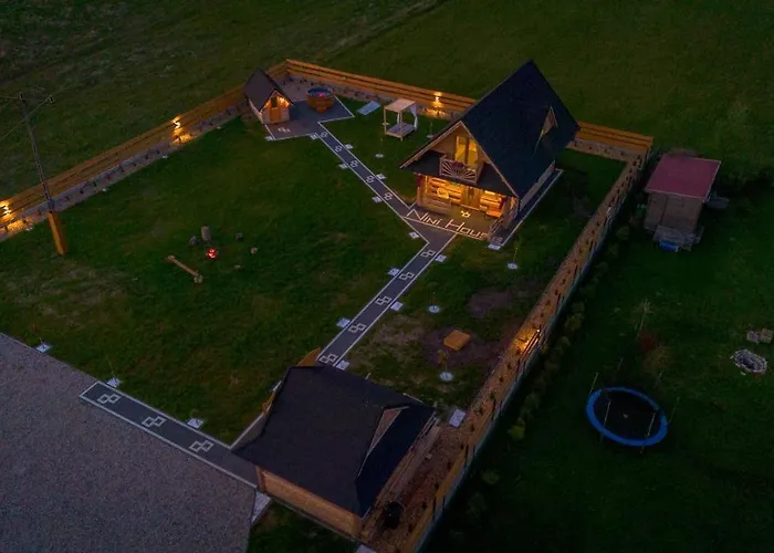 Nini House Dudki Giże